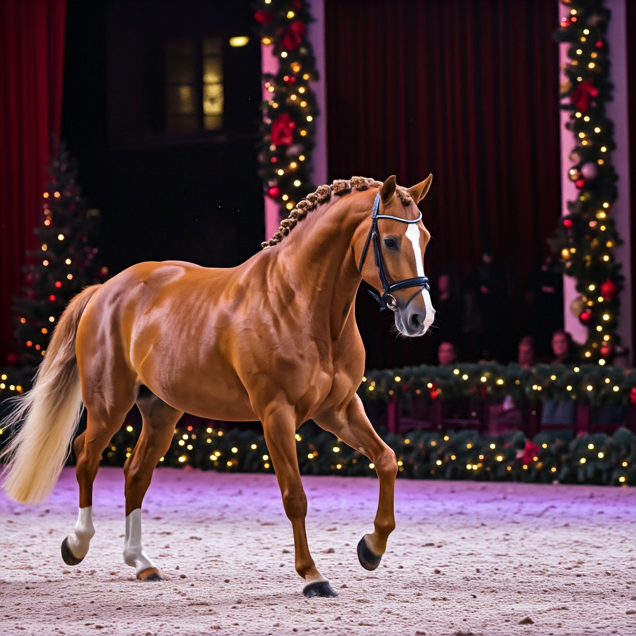 Il tuo rifugio ideale per il Christmas Show Nazionale A5